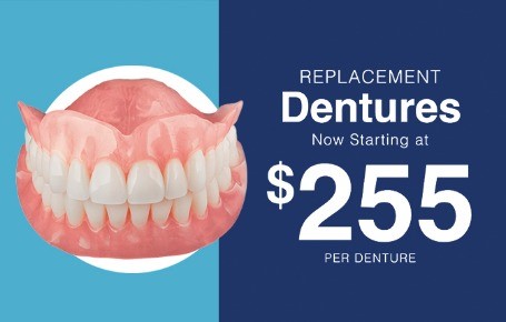 Dentures Problems Derby OH 43117